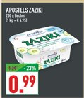 Zaziki Angebote von Apostels bei Marktkauf Lemgo für 0,99 €
