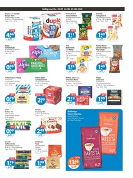 V-Markt Kinder Riegel im Prospekt 