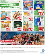 Aktueller Kaufland Prospekt mit Rum, "KNÜLLER", Seite 2