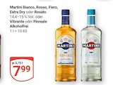 Bianco Angebote von Martini bei GLOBUS Speyer für 7,99 €