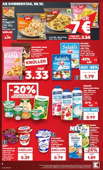 Feta im Kaufland Prospekt "Hier bin ich richtig" mit 80 Seiten (Berlin)