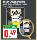 Selection Angebote von Sheba bei Marktkauf Arnsberg für 0,49 €
