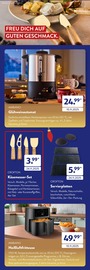 Messer im ALDI SÜD Prospekt in Schorndorf Aktueller ALDI SÜD Prospekt mit Messer, "DEIN SCHÖNSTES WEIHNACHTSFEST", Seite 9