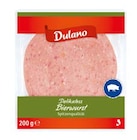 Brühwurst Stapelpack Angebote von Dulano bei Lidl Mannheim für 0,88 €