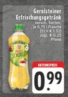Erfrischungsgetränk im Angebot bei E center in Bielefeld Erfrischungsgetränk Angebote von Gerolsteiner bei E center Bielefeld für 0,99 €