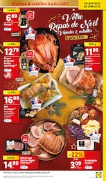 Offre Viande De Porc dans le catalogue Lidl du moment à la page 5