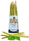 Spargel grün Angebote von SanLucar bei REWE Worms für 4,79 €