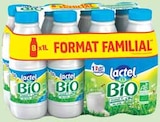 Promo Lait uht bio demi écrémé à 8,47 € dans le catalogue Intermarché à Amagne