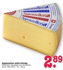 Appenzeller mild-würzig bei E center im Achern Prospekt für 2,89 €