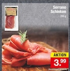 Serrano Schinken Angebote von PROQUESA bei Zimmermann Langenhagen für 3,99 €