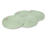 4 Platzsets von  im aktuellen Tchibo im Supermarkt Prospekt für 12,99 €