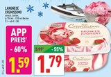 Cremissimo Erdbeer Joghurt im Angebot bei Marktkauf in Essen Cremissimo Erdbeer Joghurt Angebote von Langnese bei Marktkauf Essen für 1,59 €