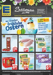 EDEKA Prospekt für Dettelbach: "Wir lieben Lebensmittel!", 34 Seiten, 30.03.2026 - 04.04.2026