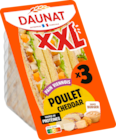 Promo SANDWICH XXL PAIN VIENNOIS DAUNAT à 2,55 € dans le catalogue Auchan Hypermarché à Arles