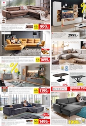 Aktueller Zurbrüggen Prospekt mit Sideboard, "MEGA SPARPREISE", Seite 4