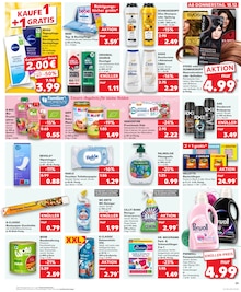 Ente im aktuellen Kaufland Prospekt (Solingen (Klingenstadt)) Ente im Kaufland Prospekt "KNĂśLLER" mit 40 Seiten (Solingen (Klingenstadt))