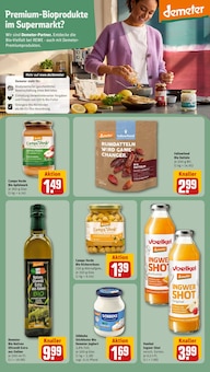 Olivenöl im aktuellen REWE Prospekt (Düsseldorf) Olivenöl im REWE Prospekt "Dein Markt" mit 30 Seiten (Düsseldorf)