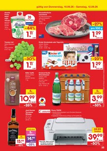 Whiskey im aktuellen Netto Marken-Discount Prospekt (Bremerhaven) Whiskey im Netto Marken-Discount Prospekt "Aktuelle Angebote" mit 71 Seiten (Bremerhaven)