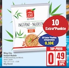 Instant-Nudeln von Ming Chu im aktuellen EDEKA Prospekt für 0,49 €