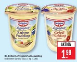 Löffelglück Sahne Pudding Bourbon-Vanille Angebote von Dr. Oetker bei Marktkauf Sindelfingen für 1,99 €