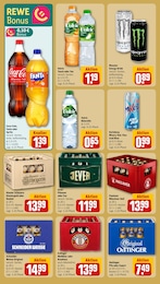 REWE Limonade im Prospekt 