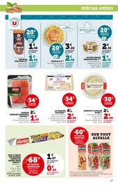 Tomate Angebote im Prospekt "Super U" von Super U Tomate Angebote im Prospekt "Super U" von Super U auf Seite 17