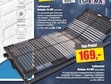 Lattenrost Deluxe 44 NV Angebote bei Witthus Heimtex-Fachmarkt GmbH Oldenburg für 169,00 €