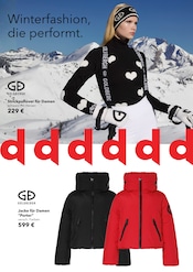 Mode im dodenhof Prospekt in Bremen Aktueller dodenhof Prospekt mit Mode, "Unsere Ski-Highlights für Damen und Herren", Seite 3