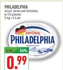 PHILADELPHIA bei Marktkauf im Lemgo Prospekt für 0,99 €