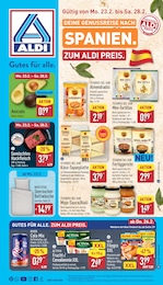 Kochtopf Angebot im aktuellen ALDI Nord Prospekt auf Seite 5