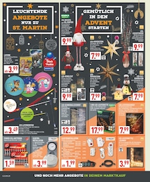 Laterne Angebot & Preis im aktuellen Marktkauf Prospekt Laterne Angebot im aktuellen Marktkauf Prospekt auf Seite 22