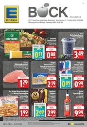 EDEKA Prospekt für Wachtberg mit 24 Seiten EDEKA Prospekt für Wachtberg: "Aktuelle Angebote", 24 Seiten, 14.07.2025 - 19.07.2025