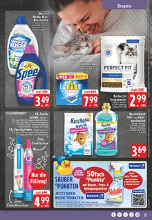 Waschmittel im EDEKA Prospekt "Aktuelle Angebote" mit 24 Seiten (Aachen)
