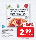 Pizza im Angebot bei Markant Nordwest in Bünde Pizza Angebote von Gustavo Gusto bei Markant Nordwest Bünde für 2,99 €