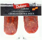 Chorizo en tranches - DULANO dans le catalogue Lidl