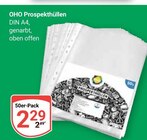 GLOBUS Eschborn - Prospekthüllen Angebot im Prospekt Prospekthüllen bei GLOBUS im Eschborn Prospekt für 2,29 €
