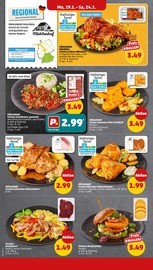 Aktueller Penny Prospekt mit Fleisch, "Wer günstig will, muss Penny.", Seite 8