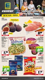 E center Supermarkt Prospekt der aktuellen Woche mit 27 Seiten, gültig von 14.09.2026 bis 19.09.2026, in Nottuln und Umgebung Aktueller E center Supermarkt Prospekt in Nottuln und Umgebung, "Aktuelle Angebote" mit 27 Seiten, 14.09.2026 - 19.09.2026
