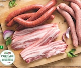 Produit élaboré : plateau barbecue - Supermarchés Match à Mouvaux Produit élaboré : plateau barbecue en promo chez Supermarchés Match Mouvaux à 11,99 €