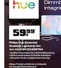 Gradient Lightstrip 5m von Philips Hue Essential im aktuellen OBI Prospekt für 59,99 €