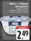Nadler oder Homann Heringsfilets bei E center im Hückelhoven Prospekt für 2,49 €
