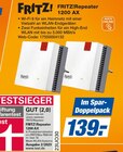 expert Eichstätt - Repeater 1200 AX Angebot im Prospekt Repeater 1200 AX bei expert im Eichstätt Prospekt für 139,00 €