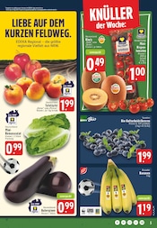 Bananen im EDEKA Prospekt in Bergkamen Aktueller EDEKA Prospekt mit Bananen, "Aktuelle Angebote", Seite 5