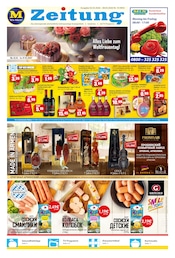 Aktueller Mix Markt Supermarkt Prospekt in Flonheim und Umgebung, "MIX Markt Zeitung" mit 5 Seiten, 02.03.2026 - 08.03.2026