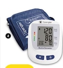 Tensiomètres électroniques - Spengler en promo chez Technicien de Santé Tensiomètres électroniques - Spengler dans le catalogue Technicien de Santé