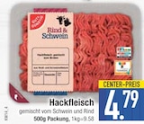 Aktuelles Hackfleisch Angebot bei E center in Regensburg ab 4,79 €