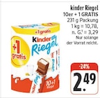 EDEKA Dresden - Riegel Angebot im Prospekt Riegel bei EDEKA im Dresden Prospekt für 2,49 €