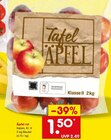 Aktuelles Tafel Äpfel Angebot bei Netto Marken-Discount in Mönchengladbach ab 1,50 €