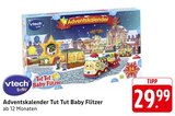 Adventskalender Tut Tut Baby Flitzer Angebote von vtech Baby bei E center Hanau für 29,99 €