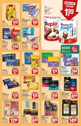 Smarties Angebot im aktuellen REWE Prospekt auf Seite 25